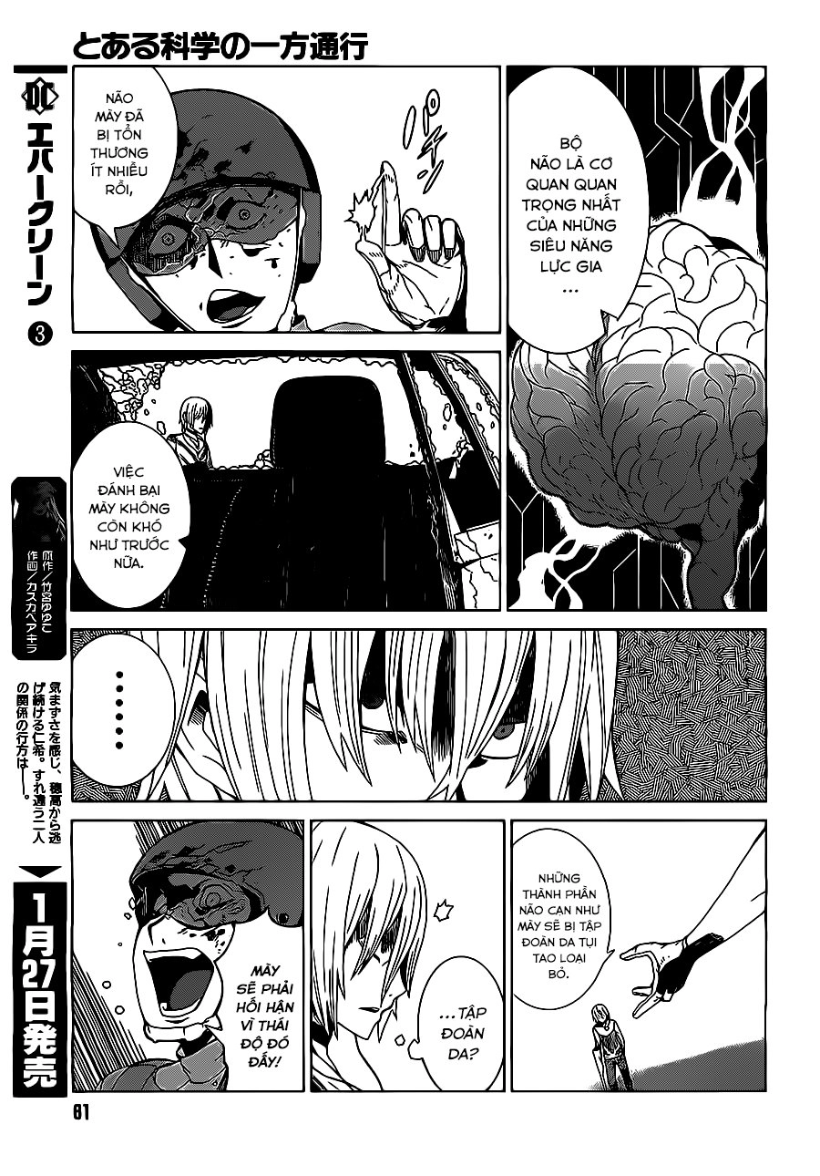 Siêu Năng Lực Gia Mạnh Nhất Thành Phố Học Viện Chapter 1.2 - 3