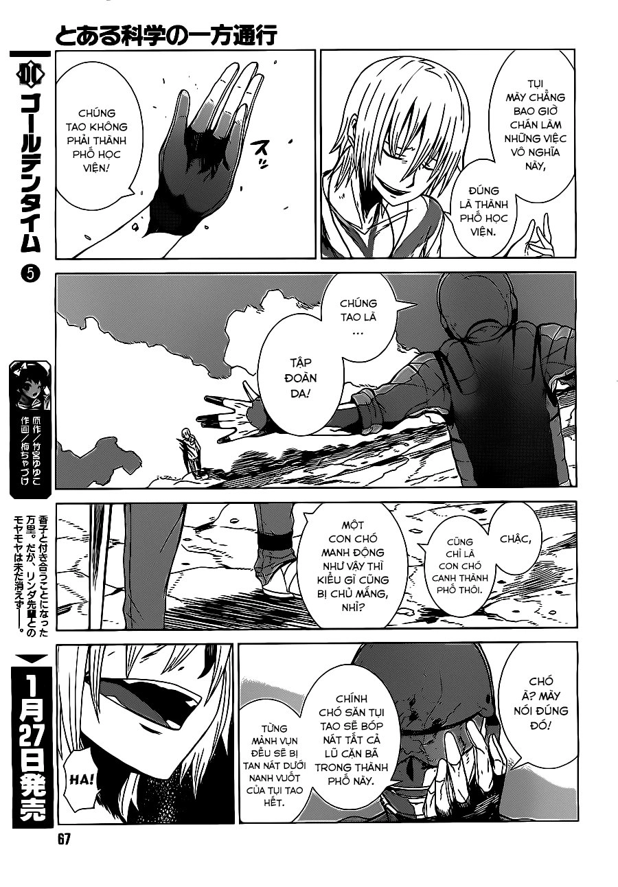 Siêu Năng Lực Gia Mạnh Nhất Thành Phố Học Viện Chapter 1.2 - 7