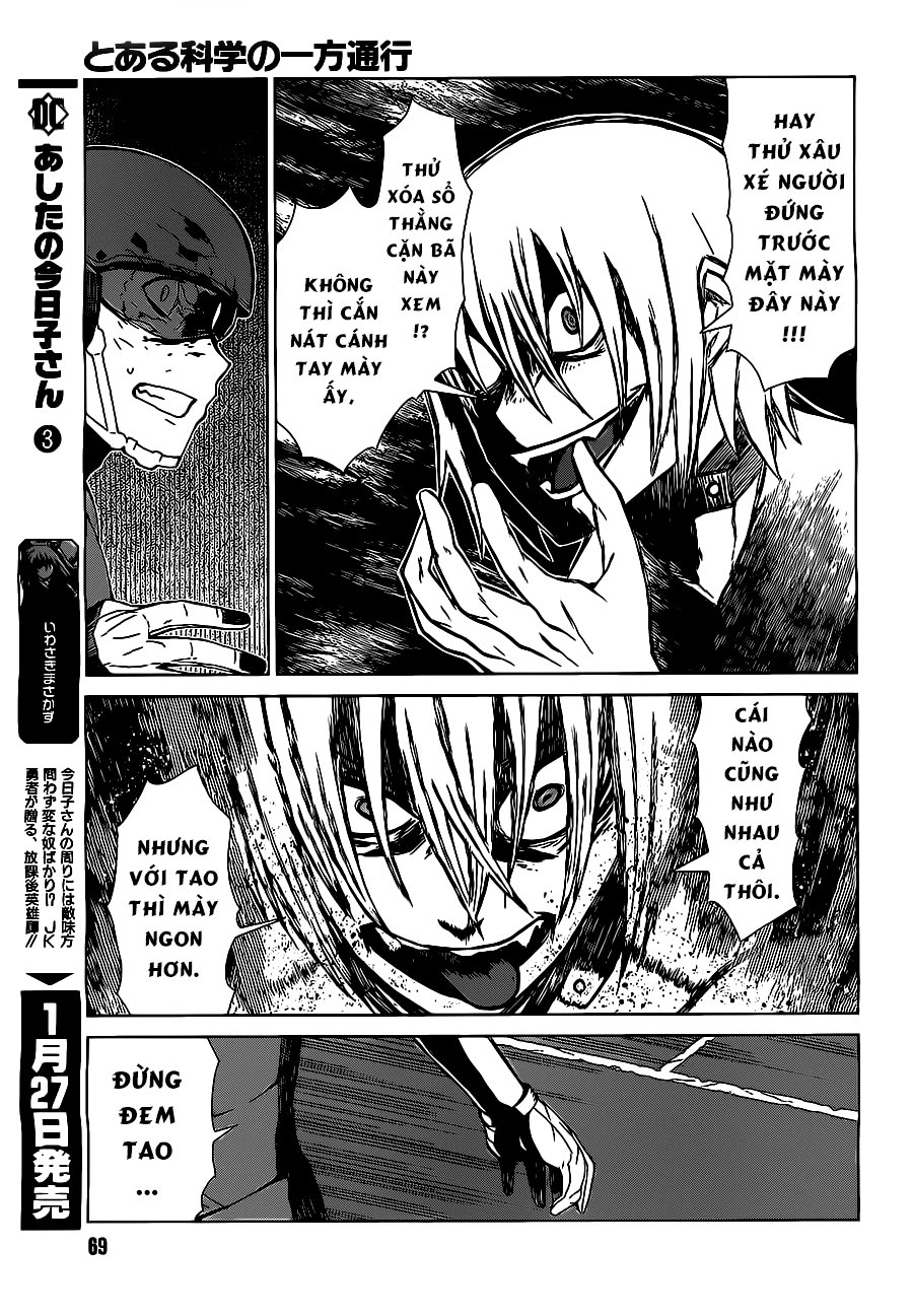 Siêu Năng Lực Gia Mạnh Nhất Thành Phố Học Viện Chapter 1.2 - 9