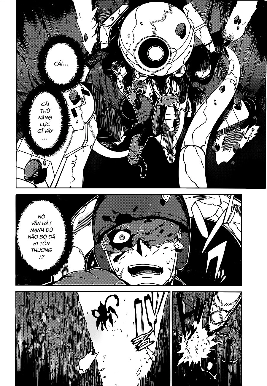 Siêu Năng Lực Gia Mạnh Nhất Thành Phố Học Viện Chapter 1.2 - 13