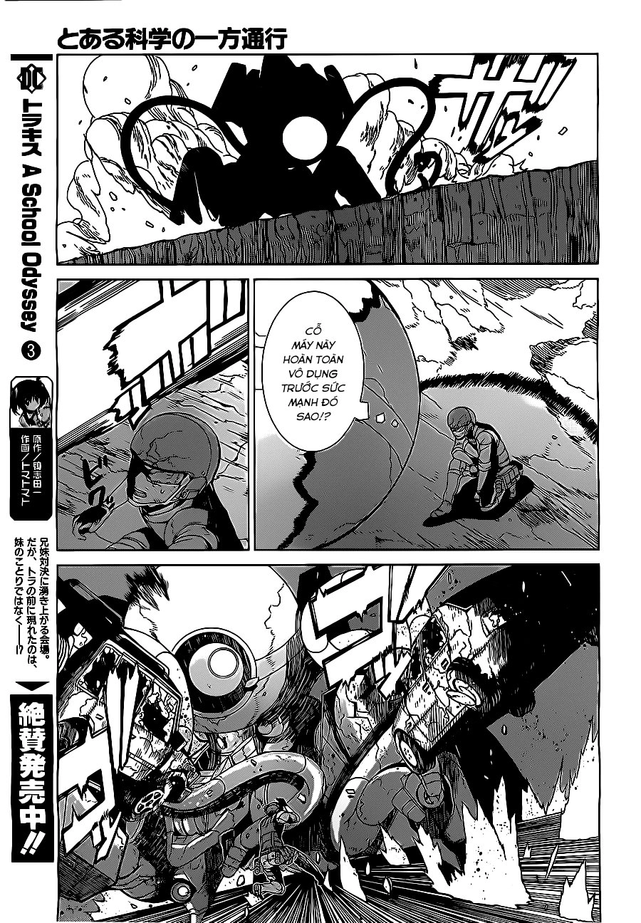 Siêu Năng Lực Gia Mạnh Nhất Thành Phố Học Viện Chapter 1.2 - 14