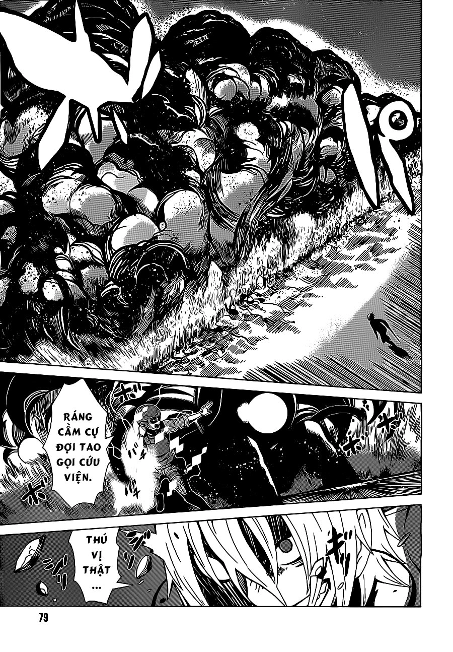 Siêu Năng Lực Gia Mạnh Nhất Thành Phố Học Viện Chapter 1.2 - 16