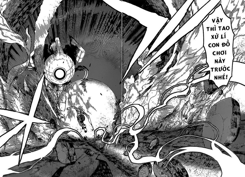 Siêu Năng Lực Gia Mạnh Nhất Thành Phố Học Viện Chapter 1.2 - 17