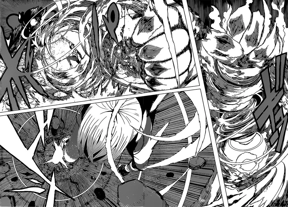 Siêu Năng Lực Gia Mạnh Nhất Thành Phố Học Viện Chapter 1.2 - 18