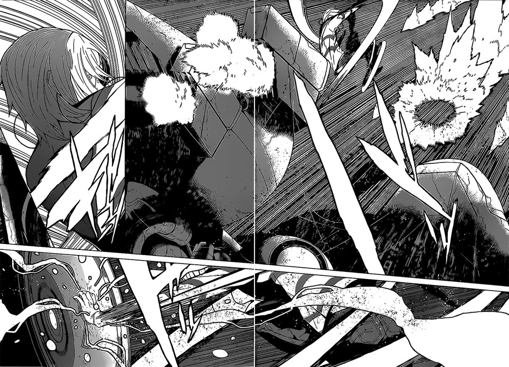 Siêu Năng Lực Gia Mạnh Nhất Thành Phố Học Viện Chapter 1.2 - 19