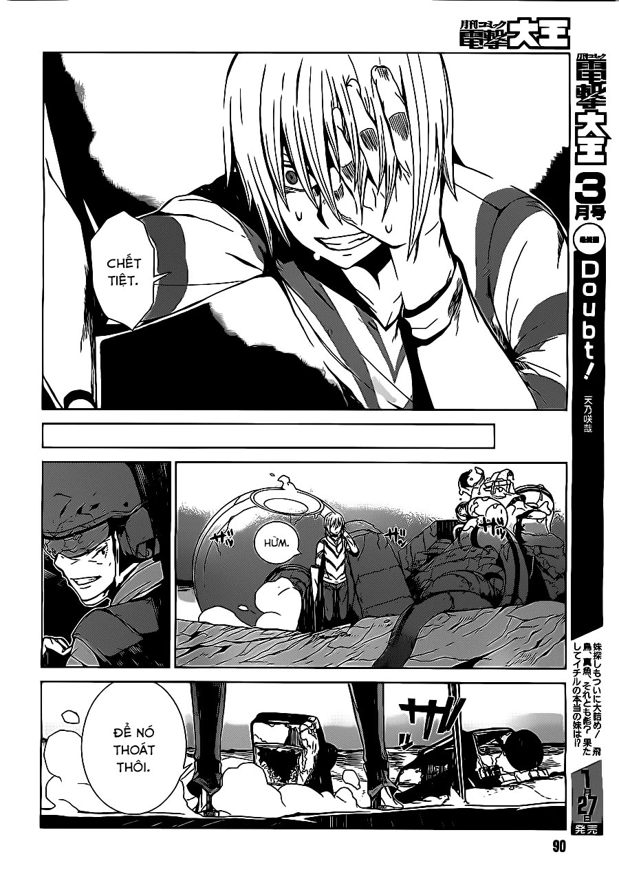 Siêu Năng Lực Gia Mạnh Nhất Thành Phố Học Viện Chapter 1.2 - 23