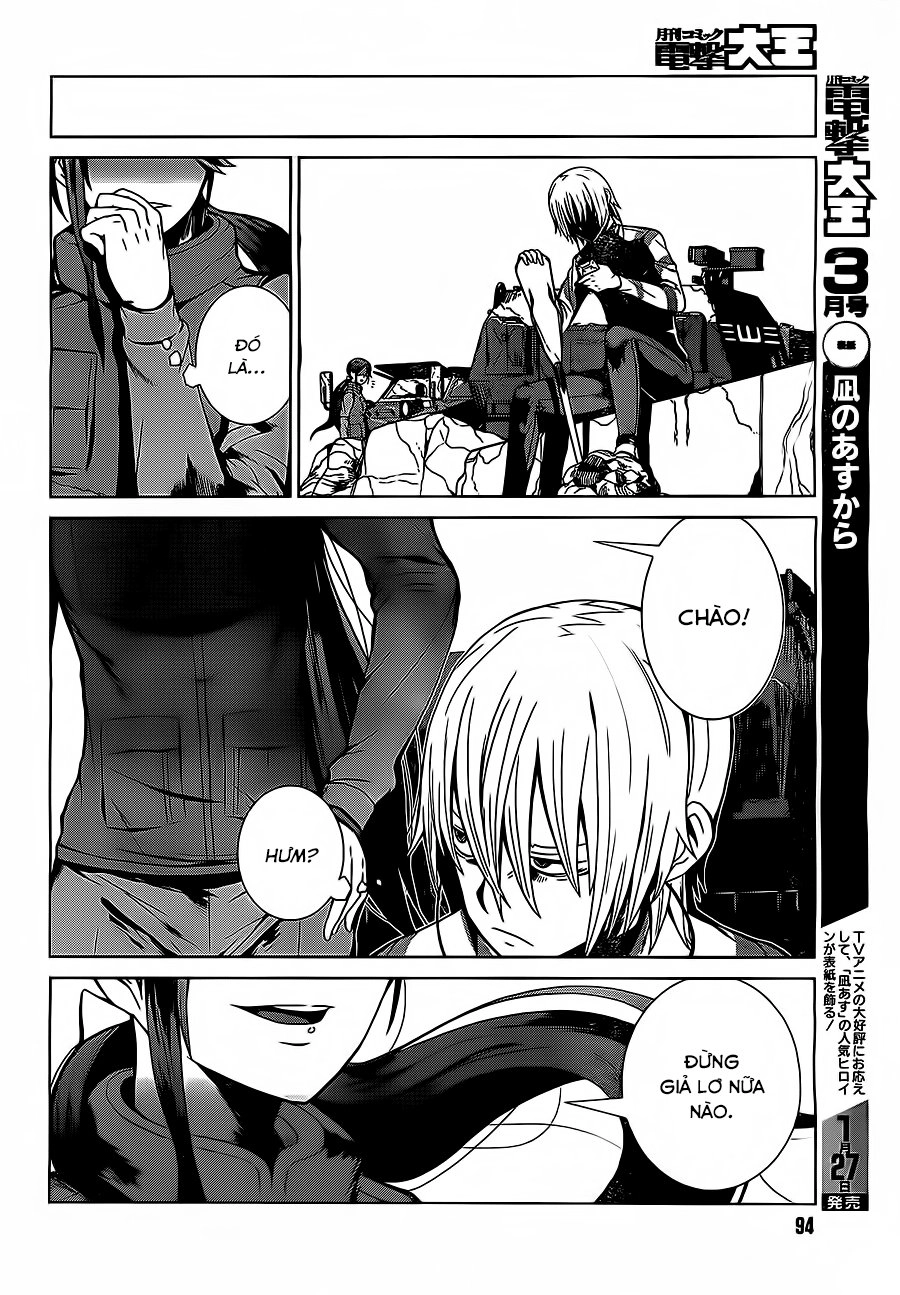 Siêu Năng Lực Gia Mạnh Nhất Thành Phố Học Viện Chapter 1.2 - 27