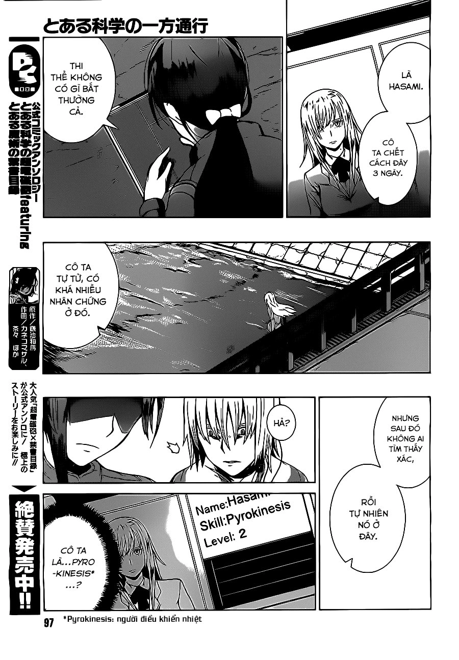 Siêu Năng Lực Gia Mạnh Nhất Thành Phố Học Viện Chapter 1.2 - 30