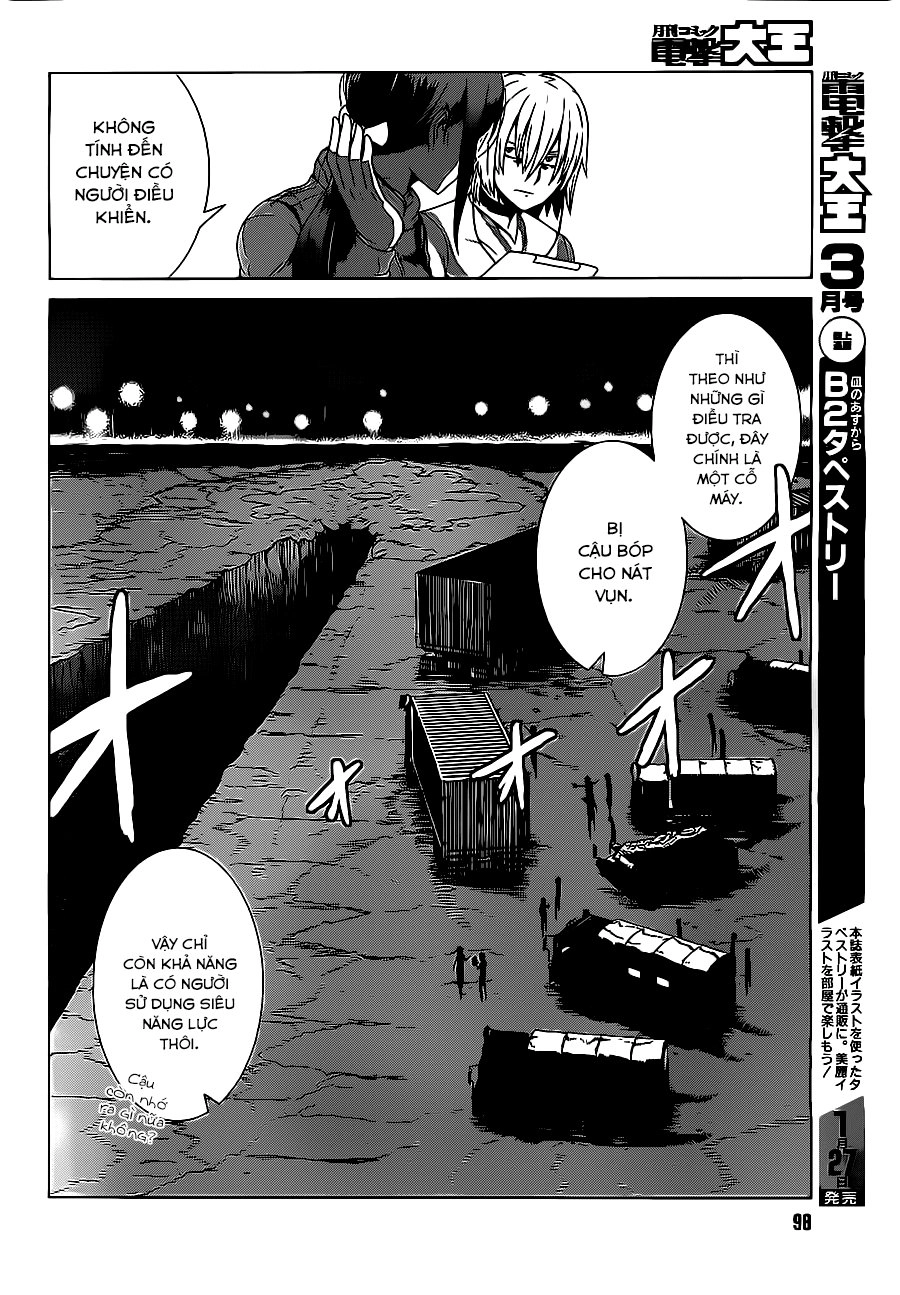 Siêu Năng Lực Gia Mạnh Nhất Thành Phố Học Viện Chapter 1.2 - 31