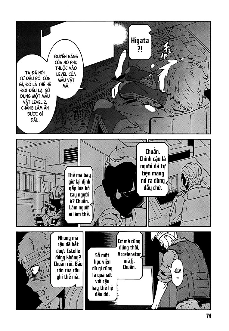 Siêu Năng Lực Gia Mạnh Nhất Thành Phố Học Viện Chapter 2.1 - 15