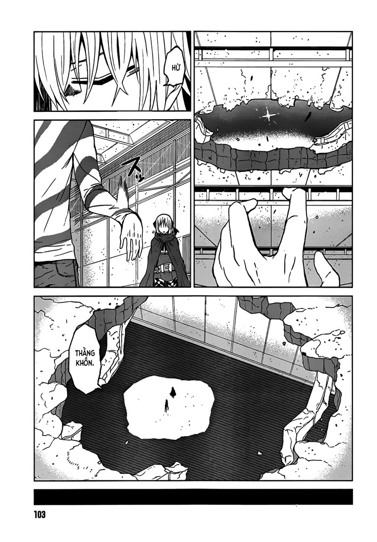 Siêu Năng Lực Gia Mạnh Nhất Thành Phố Học Viện Chapter 2.1 - 27