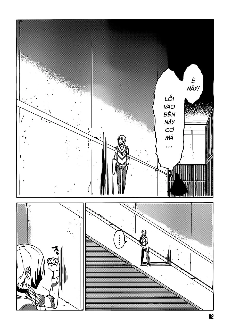 Siêu Năng Lực Gia Mạnh Nhất Thành Phố Học Viện Chapter 2.2 - 4