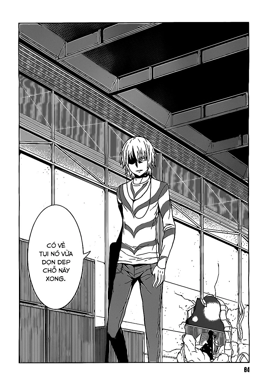 Siêu Năng Lực Gia Mạnh Nhất Thành Phố Học Viện Chapter 2.2 - 6