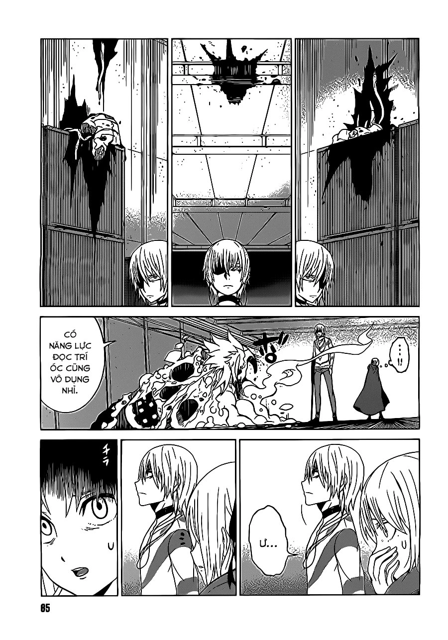 Siêu Năng Lực Gia Mạnh Nhất Thành Phố Học Viện Chapter 2.2 - 7