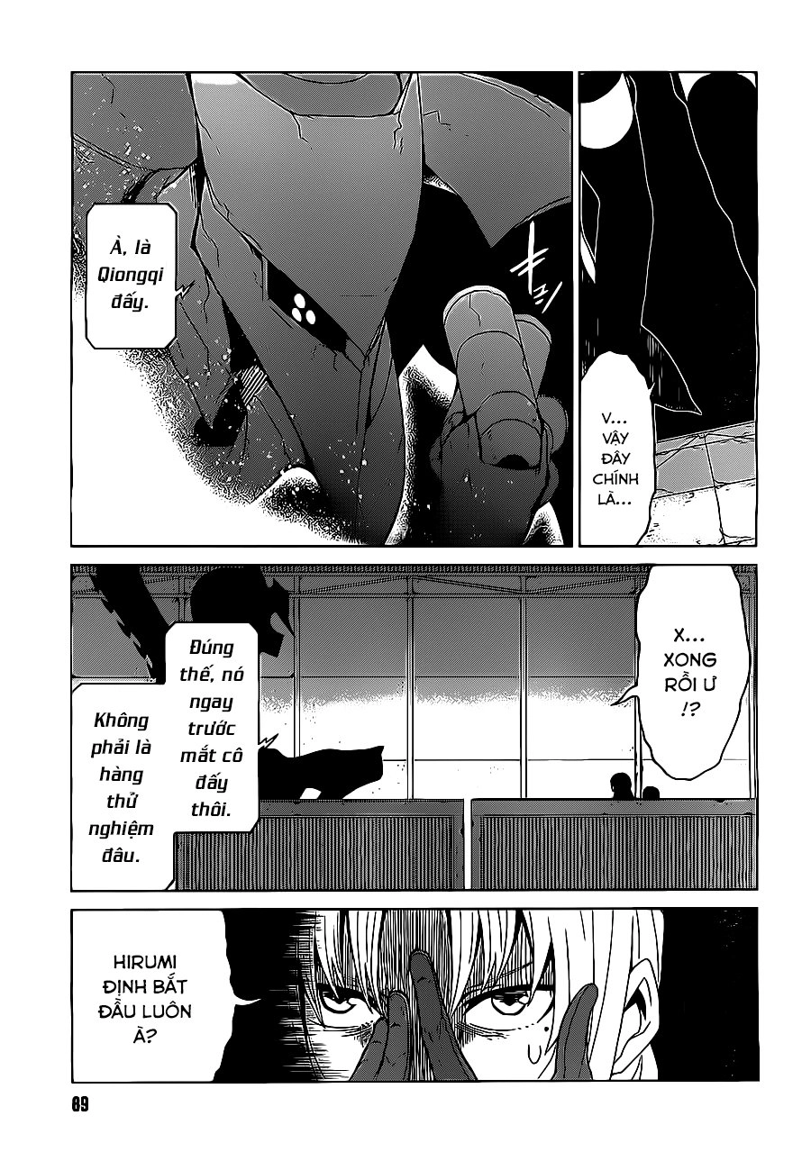 Siêu Năng Lực Gia Mạnh Nhất Thành Phố Học Viện Chapter 2.2 - 10