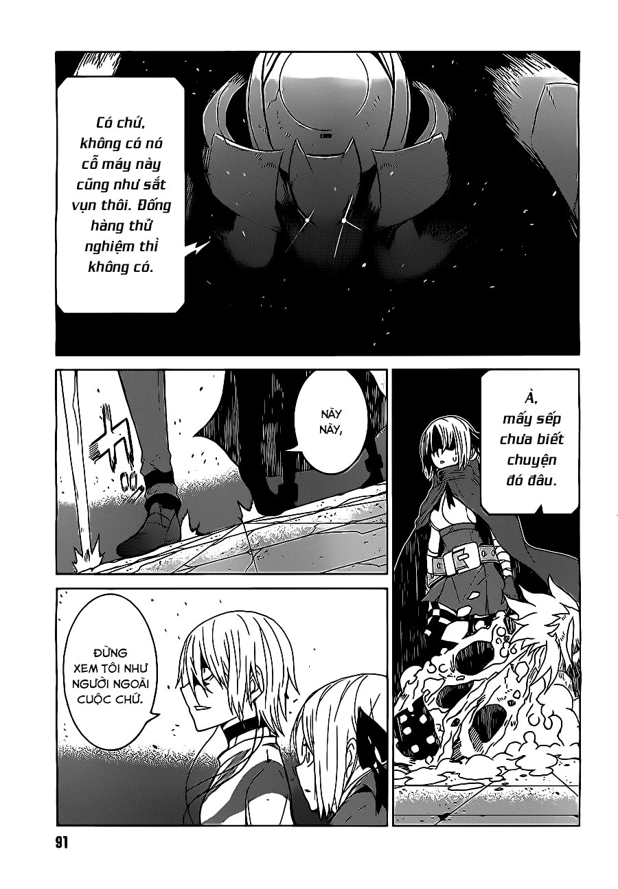 Siêu Năng Lực Gia Mạnh Nhất Thành Phố Học Viện Chapter 2.2 - 12