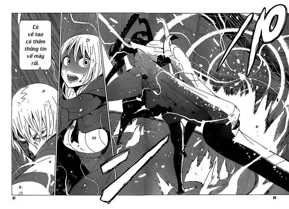 Siêu Năng Lực Gia Mạnh Nhất Thành Phố Học Viện Chapter 2.2 - 16