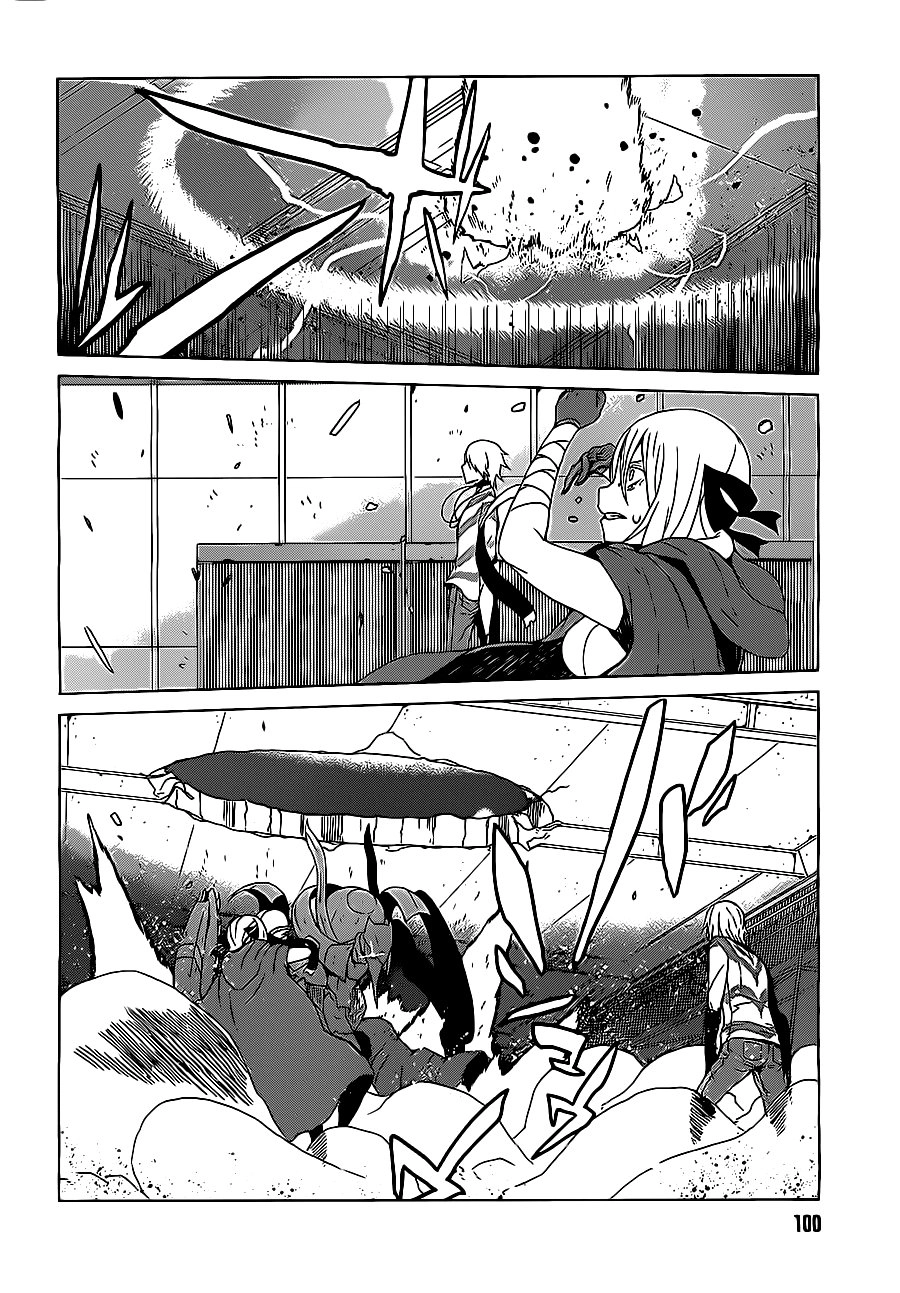 Siêu Năng Lực Gia Mạnh Nhất Thành Phố Học Viện Chapter 2.2 - 19