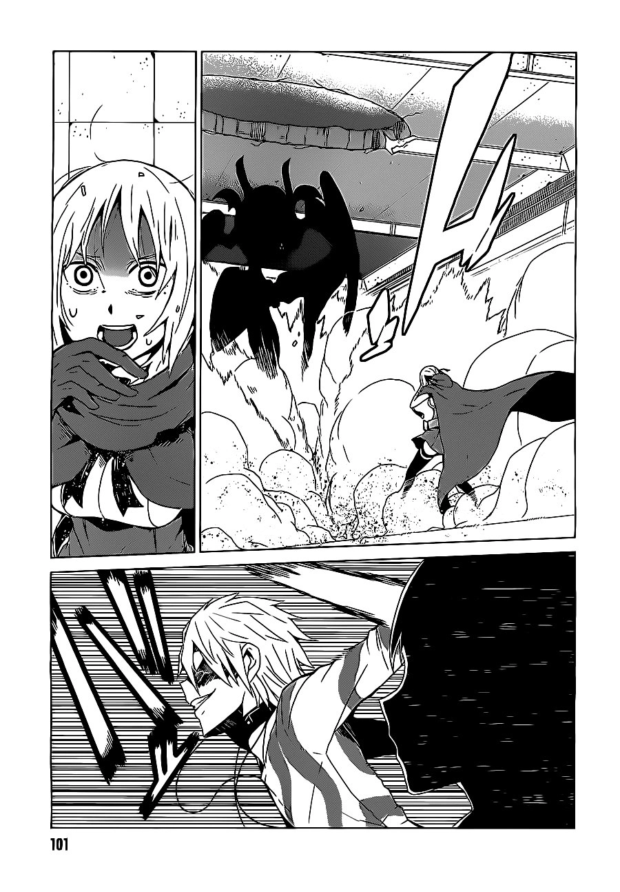 Siêu Năng Lực Gia Mạnh Nhất Thành Phố Học Viện Chapter 2.2 - 20