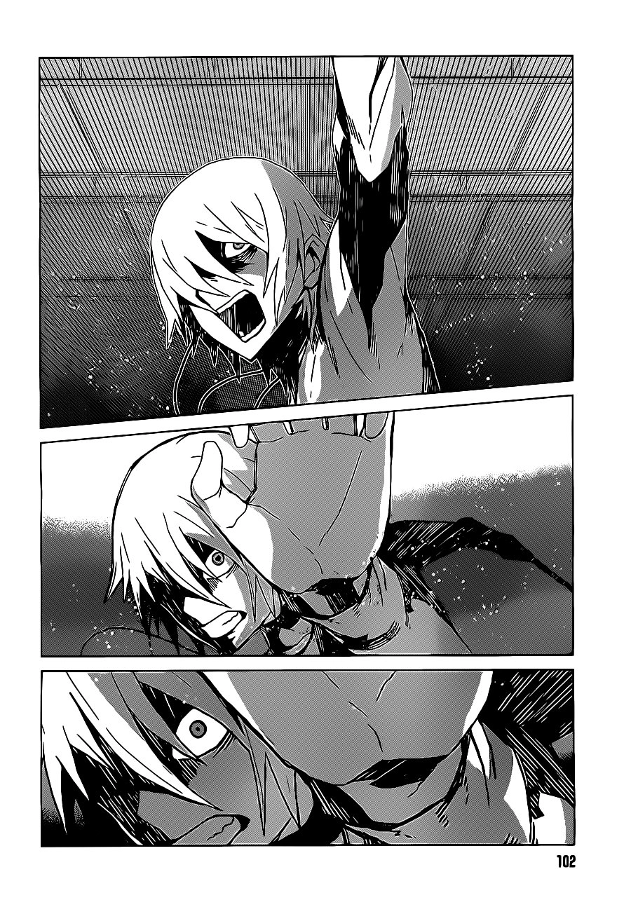 Siêu Năng Lực Gia Mạnh Nhất Thành Phố Học Viện Chapter 2.2 - 21