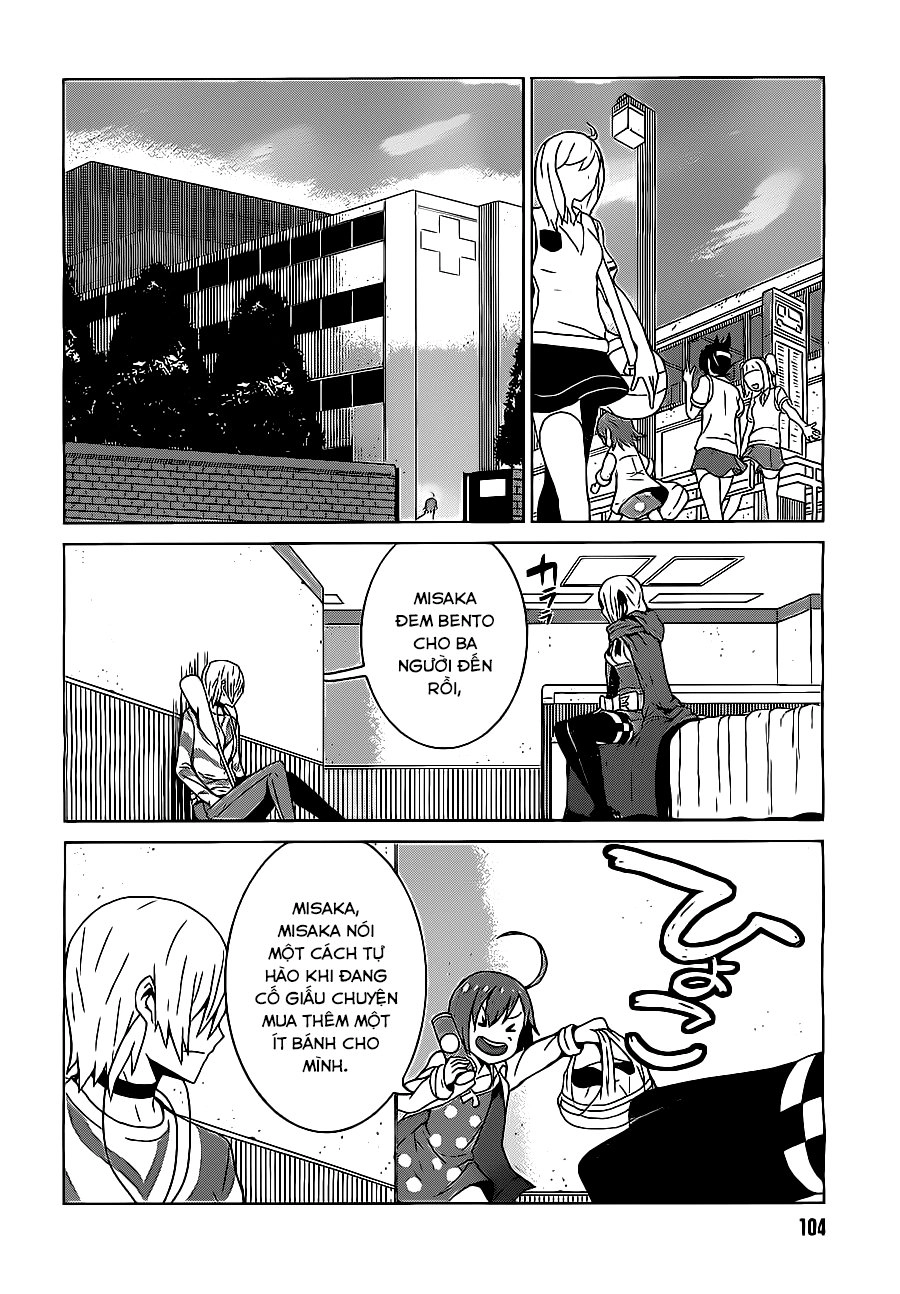 Siêu Năng Lực Gia Mạnh Nhất Thành Phố Học Viện Chapter 2.2 - 23