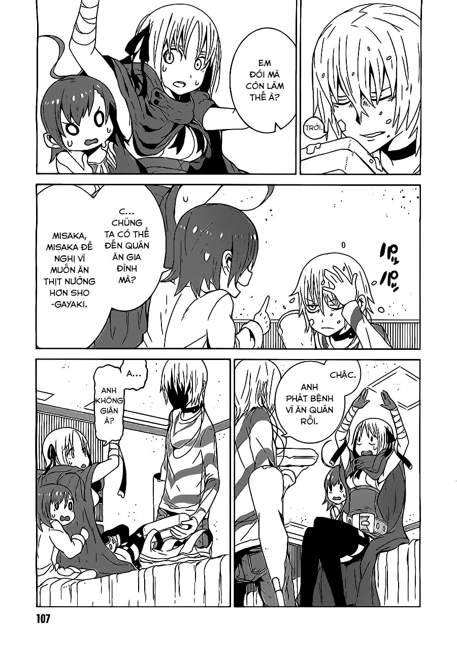 Siêu Năng Lực Gia Mạnh Nhất Thành Phố Học Viện Chapter 2.2 - 26