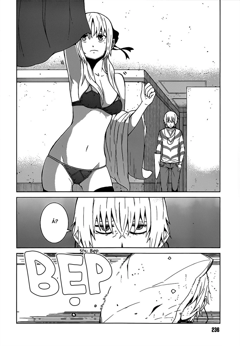 Siêu Năng Lực Gia Mạnh Nhất Thành Phố Học Viện Chapter 3 - 18