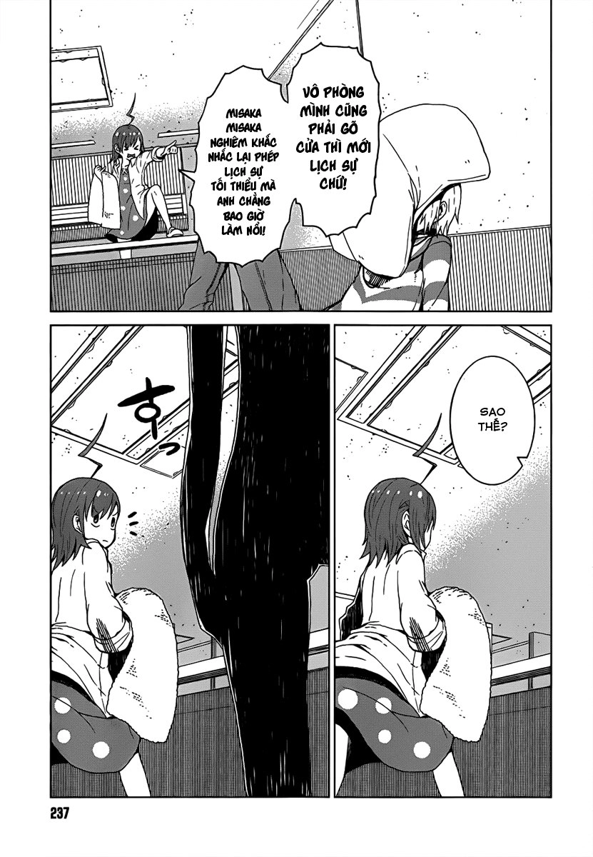 Siêu Năng Lực Gia Mạnh Nhất Thành Phố Học Viện Chapter 3 - 19