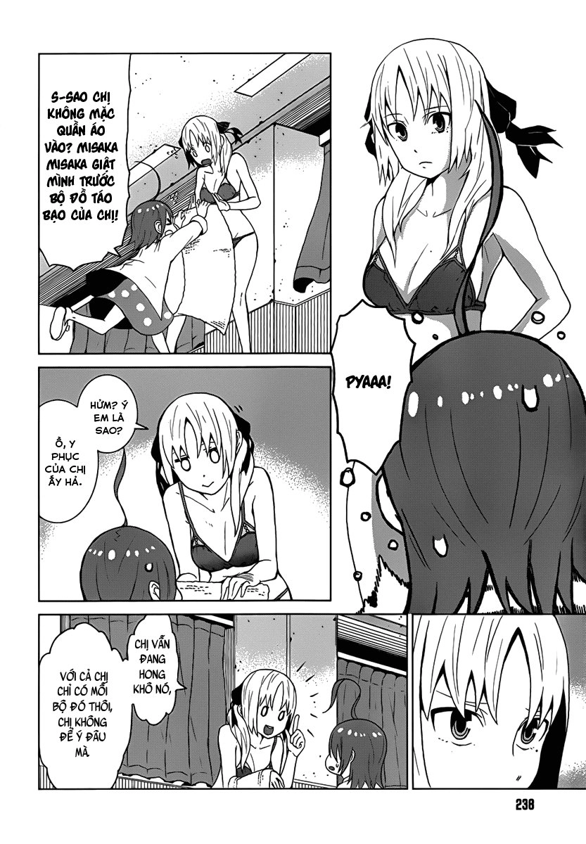 Siêu Năng Lực Gia Mạnh Nhất Thành Phố Học Viện Chapter 3 - 20