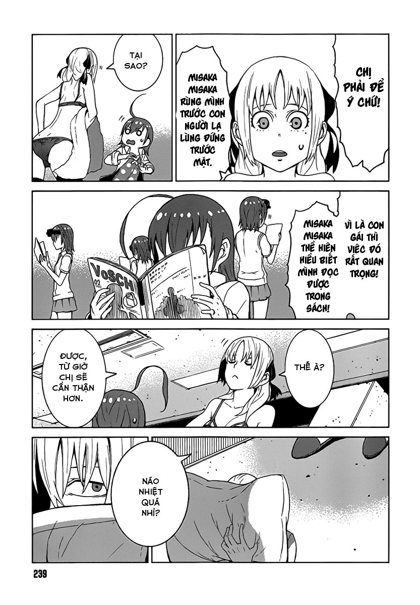 Siêu Năng Lực Gia Mạnh Nhất Thành Phố Học Viện Chapter 3 - 21