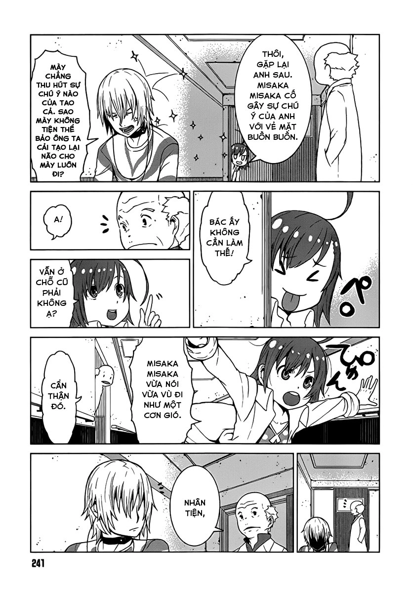 Siêu Năng Lực Gia Mạnh Nhất Thành Phố Học Viện Chapter 3 - 23