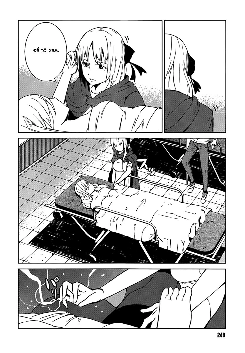 Siêu Năng Lực Gia Mạnh Nhất Thành Phố Học Viện Chapter 3 - 30