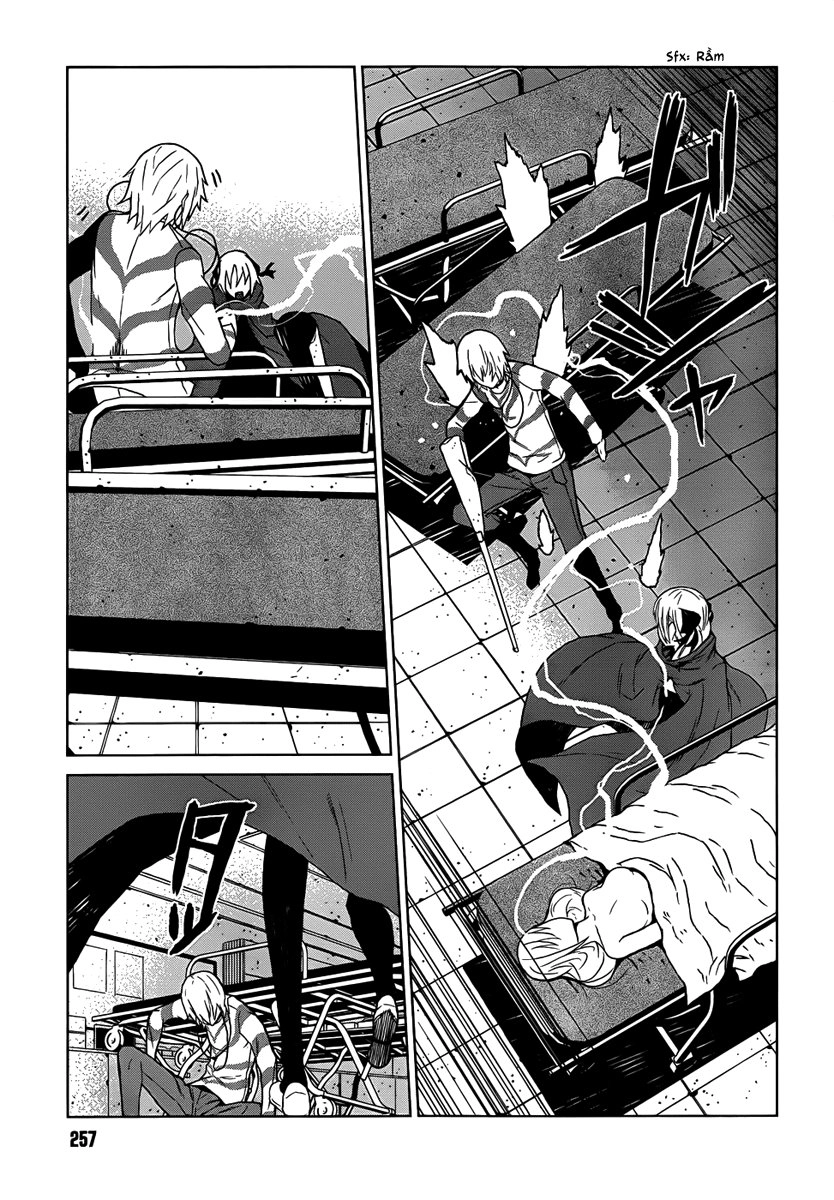 Siêu Năng Lực Gia Mạnh Nhất Thành Phố Học Viện Chapter 3 - 38