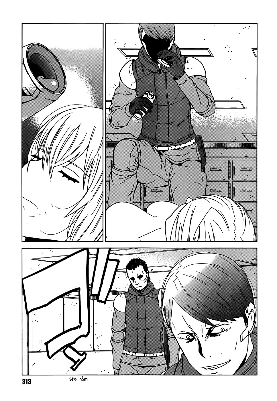 Siêu Năng Lực Gia Mạnh Nhất Thành Phố Học Viện Chapter 4 - 9