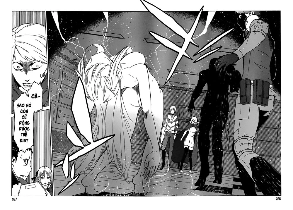 Siêu Năng Lực Gia Mạnh Nhất Thành Phố Học Viện Chapter 4 - 19