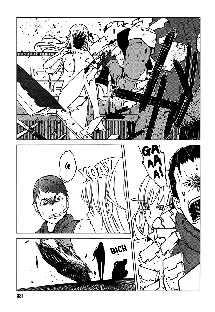 Siêu Năng Lực Gia Mạnh Nhất Thành Phố Học Viện Chapter 4 - 23