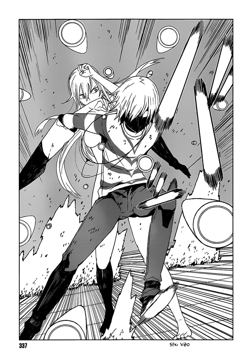 Siêu Năng Lực Gia Mạnh Nhất Thành Phố Học Viện Chapter 4 - 28