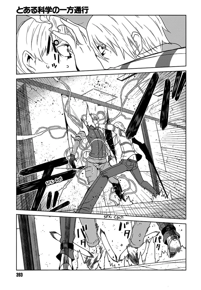 Siêu Năng Lực Gia Mạnh Nhất Thành Phố Học Viện Chapter 5 - 6