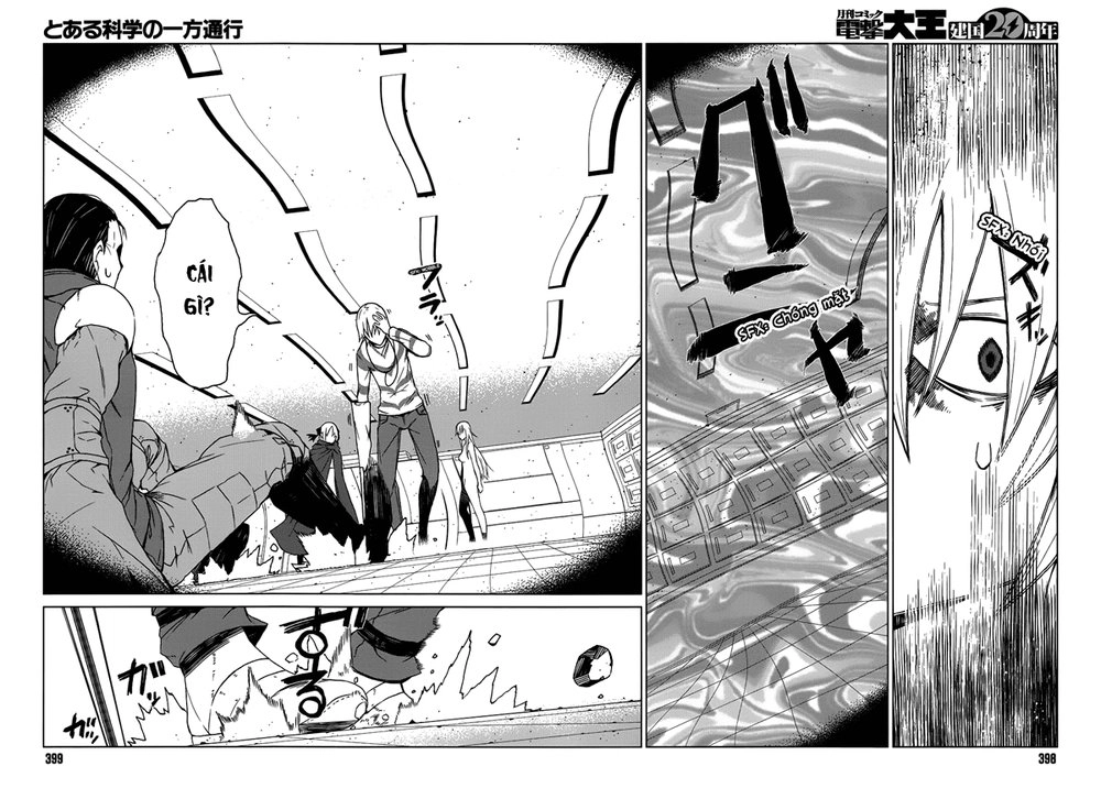 Siêu Năng Lực Gia Mạnh Nhất Thành Phố Học Viện Chapter 5 - 11