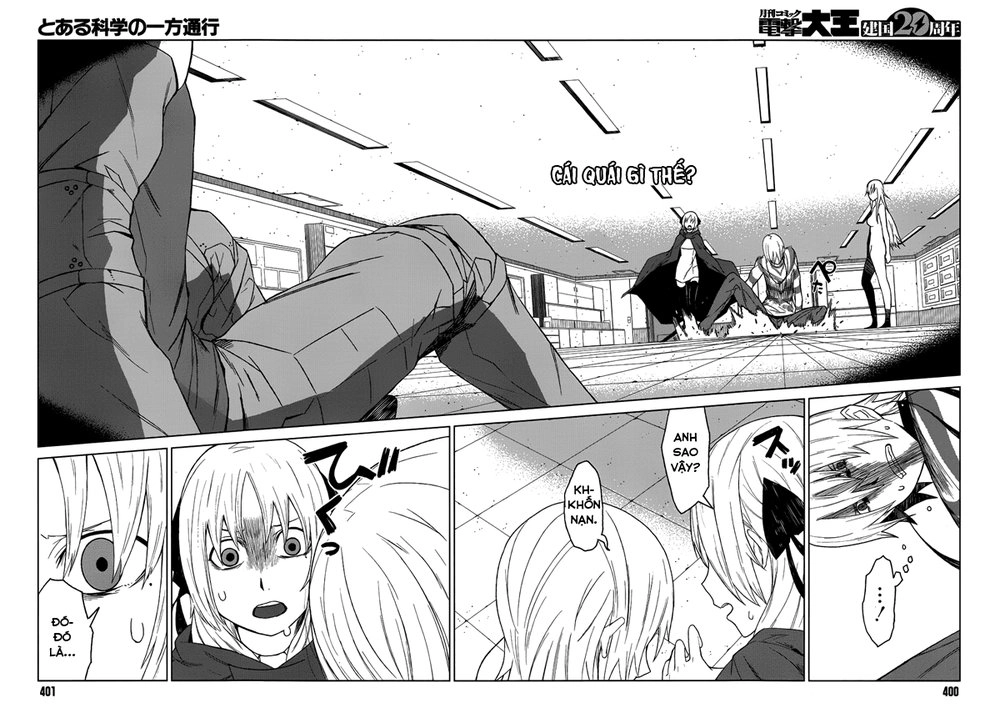 Siêu Năng Lực Gia Mạnh Nhất Thành Phố Học Viện Chapter 5 - 12