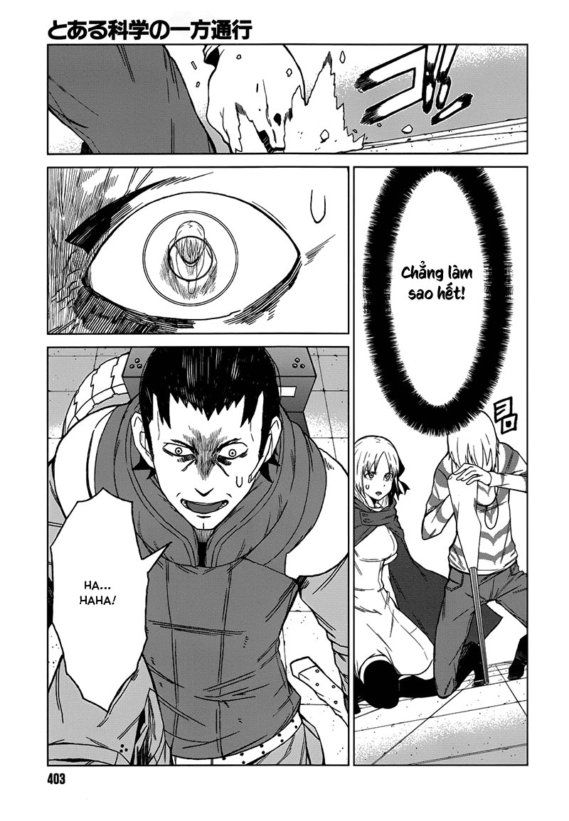 Siêu Năng Lực Gia Mạnh Nhất Thành Phố Học Viện Chapter 5 - 14