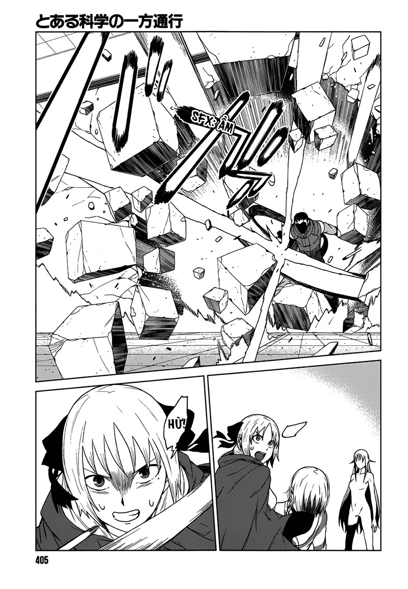 Siêu Năng Lực Gia Mạnh Nhất Thành Phố Học Viện Chapter 5 - 16