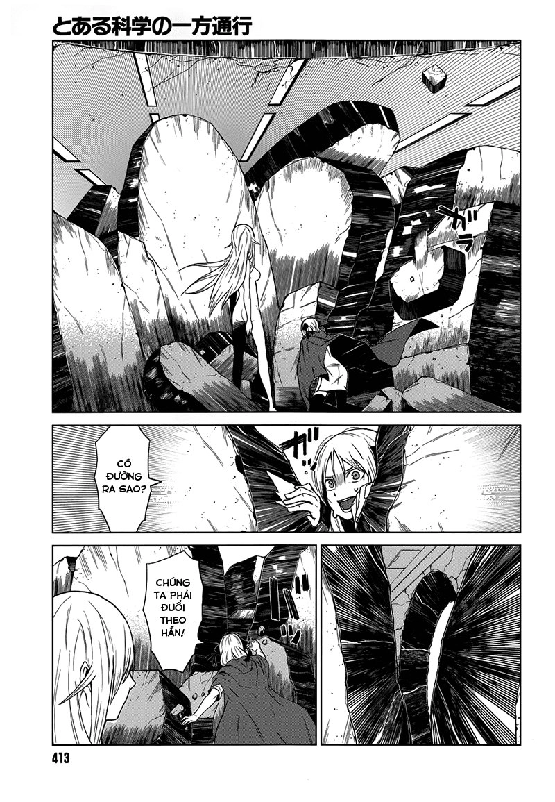 Siêu Năng Lực Gia Mạnh Nhất Thành Phố Học Viện Chapter 5 - 24