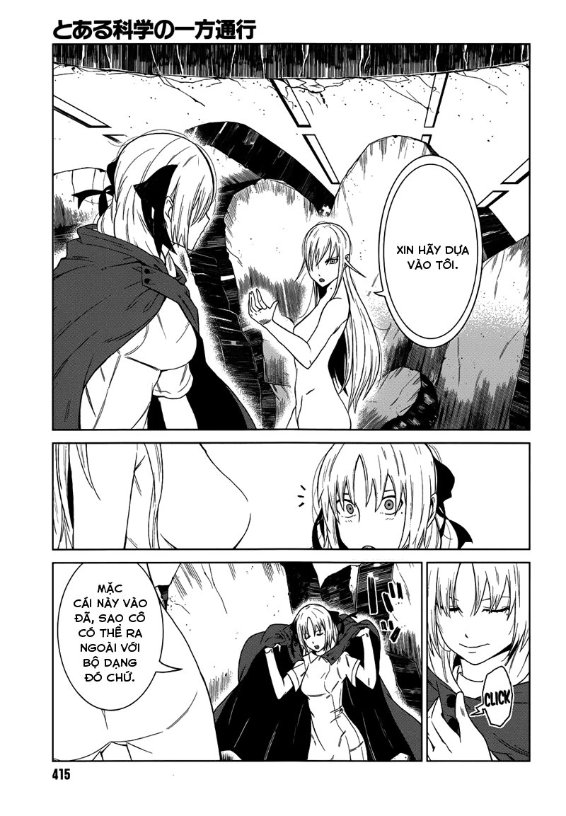 Siêu Năng Lực Gia Mạnh Nhất Thành Phố Học Viện Chapter 5 - 26