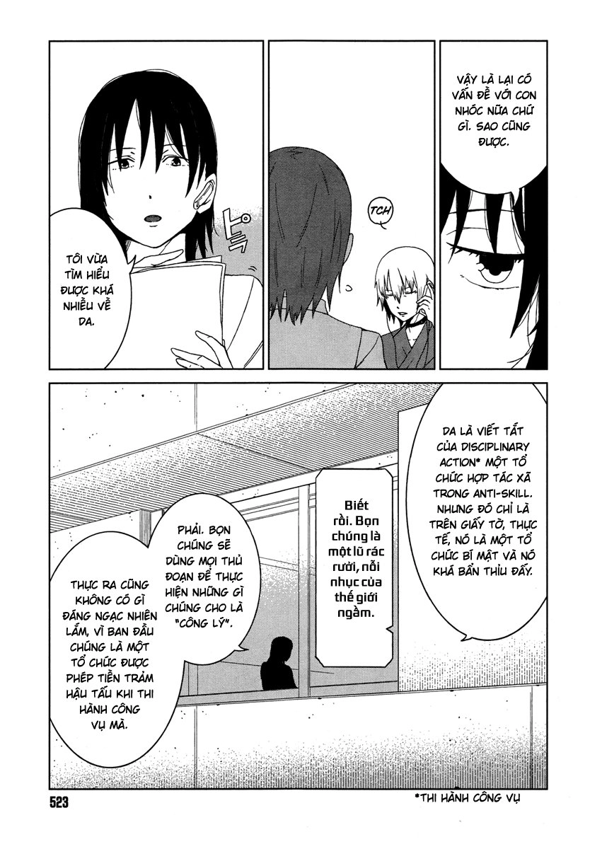 Siêu Năng Lực Gia Mạnh Nhất Thành Phố Học Viện Chapter 7 - 19