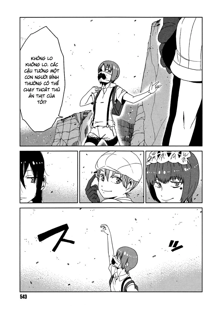 Siêu Năng Lực Gia Mạnh Nhất Thành Phố Học Viện Chapter 7 - 38