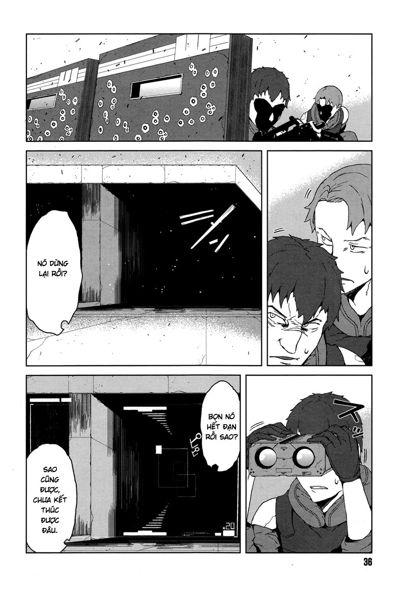 Siêu Năng Lực Gia Mạnh Nhất Thành Phố Học Viện Chapter 8 - 13