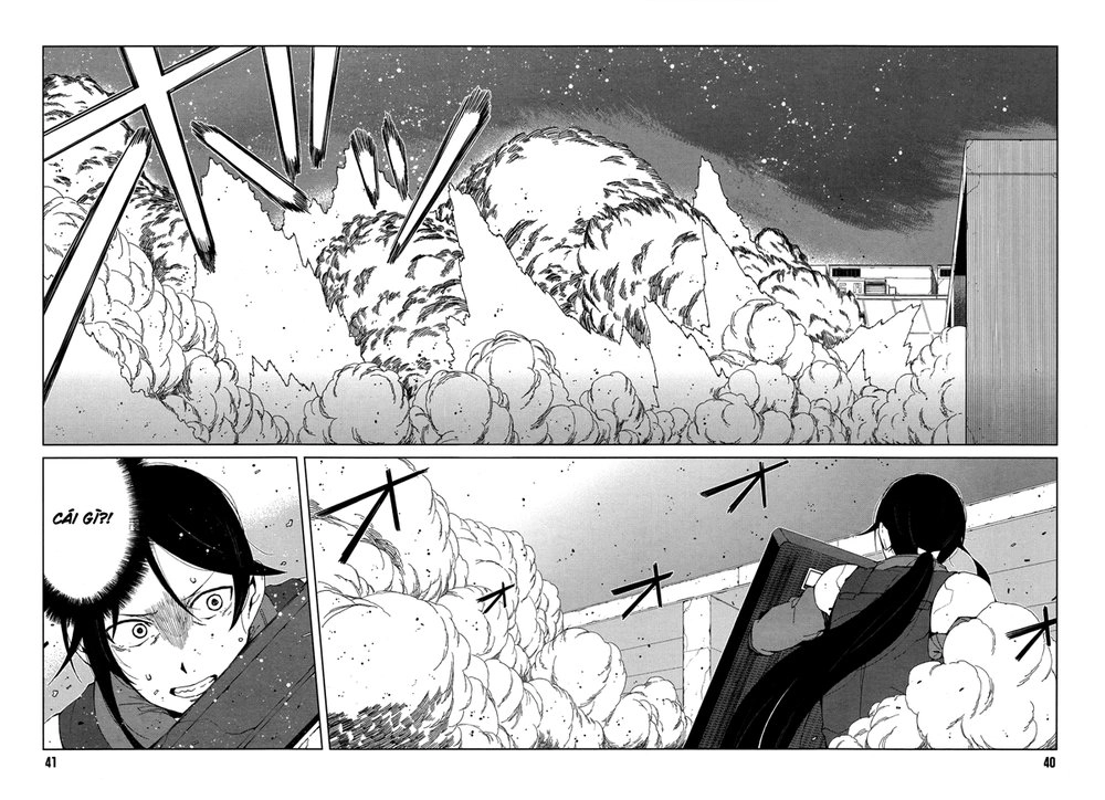 Siêu Năng Lực Gia Mạnh Nhất Thành Phố Học Viện Chapter 8 - 17