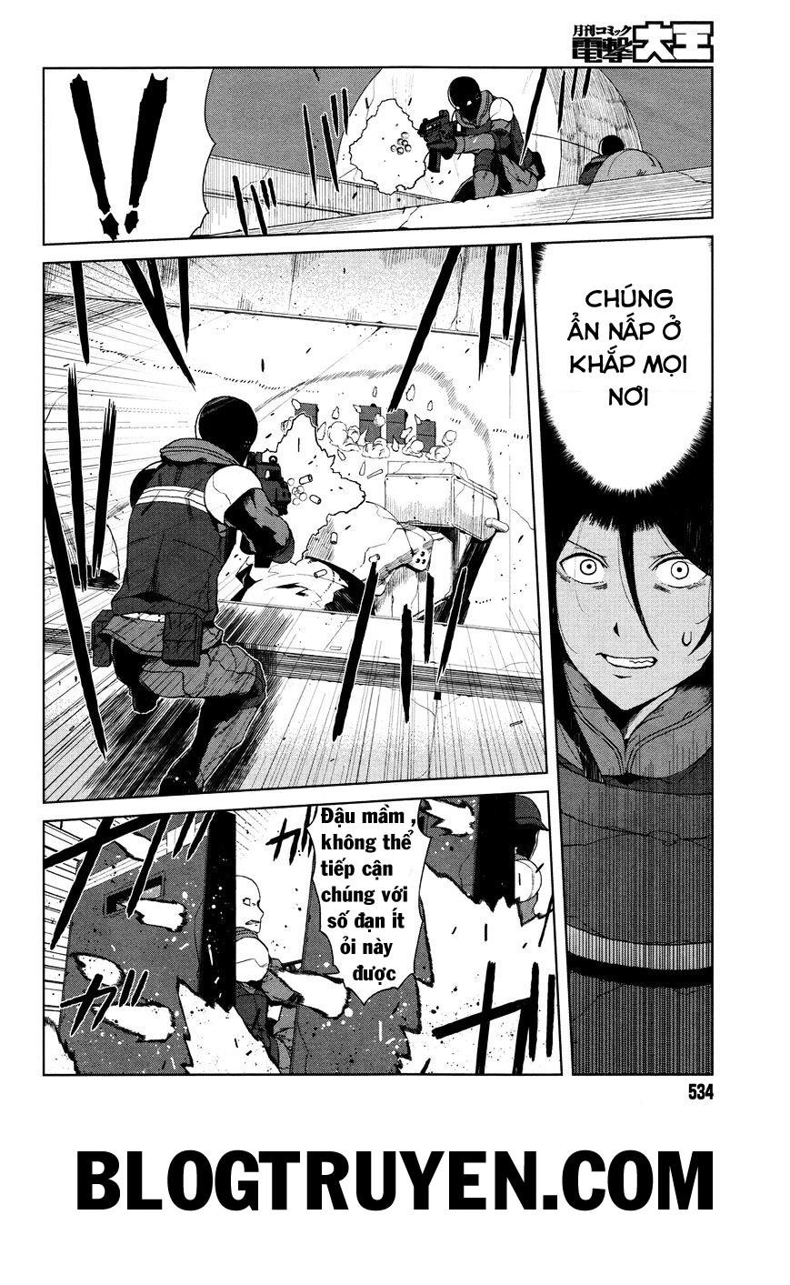 Siêu Năng Lực Gia Mạnh Nhất Thành Phố Học Viện Chapter 9 - 8