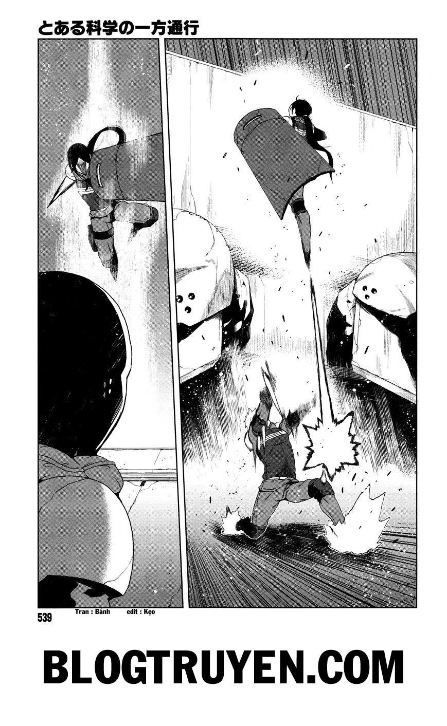 Siêu Năng Lực Gia Mạnh Nhất Thành Phố Học Viện Chapter 9 - 13